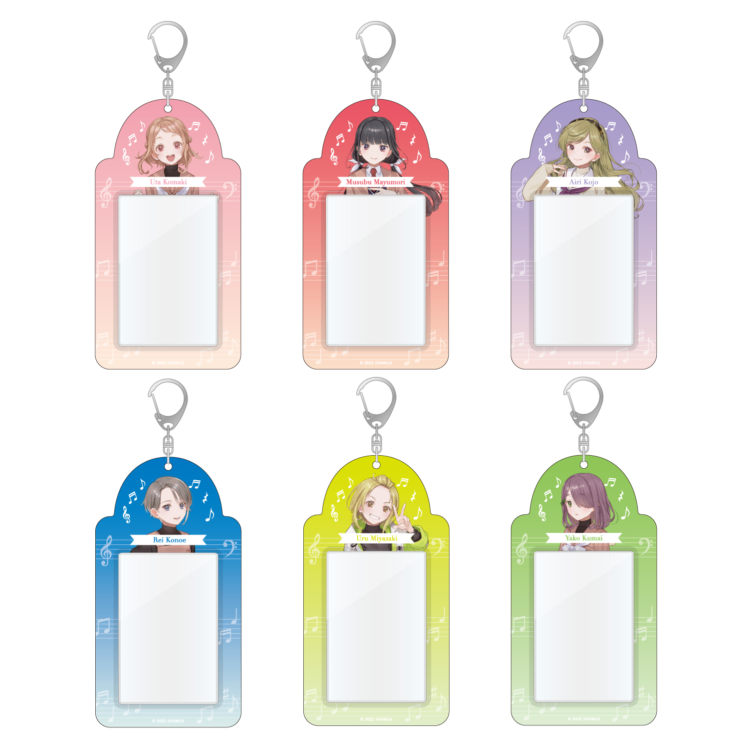 うたミルイベント Vol.3 ～AFFECTION～」物販情報を公開！ | NEWS 